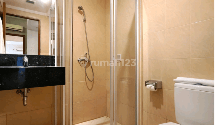 Apartemen Poins Square 3 Bedrooms Furnished 2