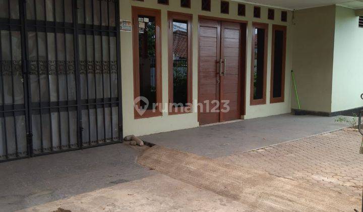 Rumah Di Jatipadang Pasar Minggu Jakarta Selatan 1