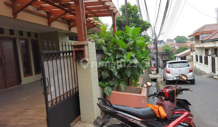 Rumah Di Jatipadang Pasar Minggu Jakarta Selatan 2