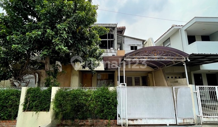 Rumah Murah Komplek Tanjung Barat Jakarta Selatan