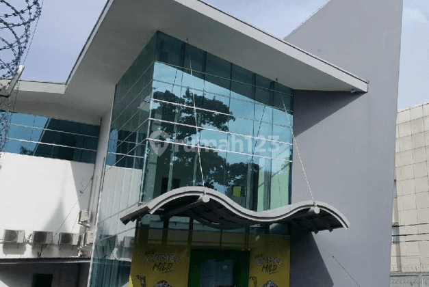 Gedung Terawat Di Bawah Njop Pasar Minggu Jaksel 1