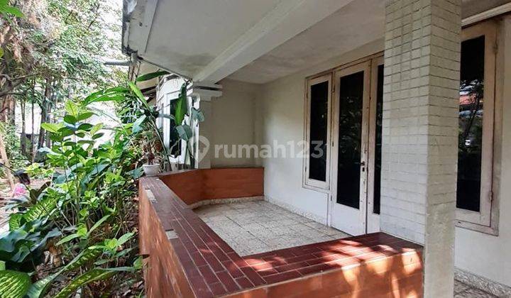 Dijual Rumah Hitung Tanah di Kawasan Menteng Jakpus 2