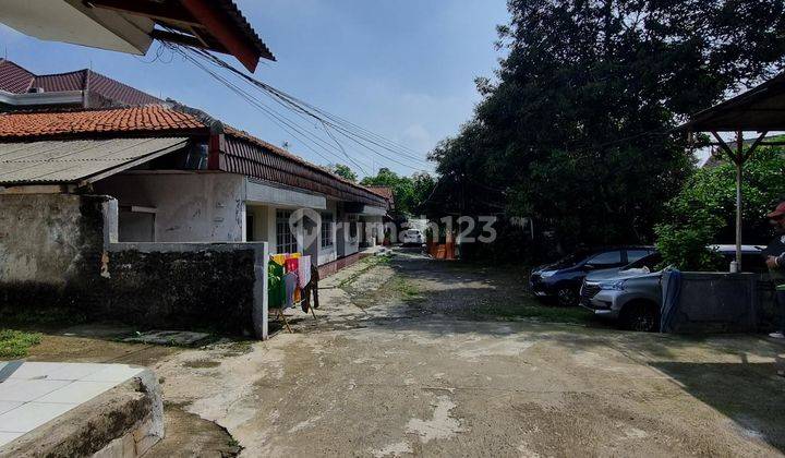 Jual Tanah di Kemang Timur Jakarta Selatan 2