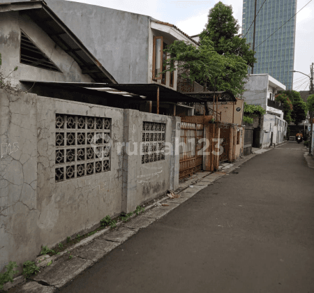 Rumah Murah Hitung Tanah Di Cilandak Belakang Citos 2