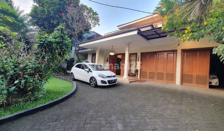 Rumah Idaman di Cipete Jakarta Selatan 2