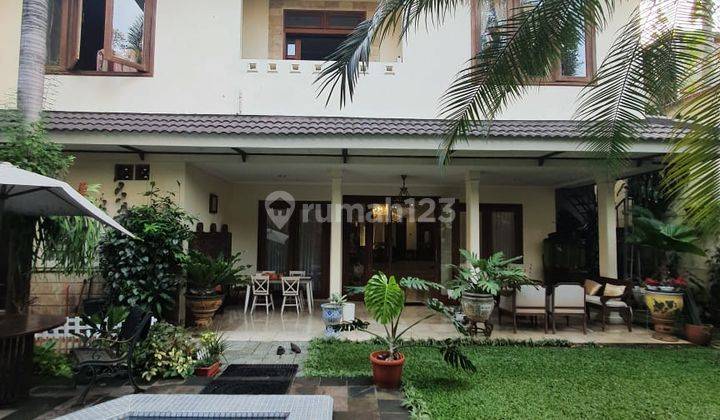 Rumah Idaman di Cipete Jakarta Selatan 1