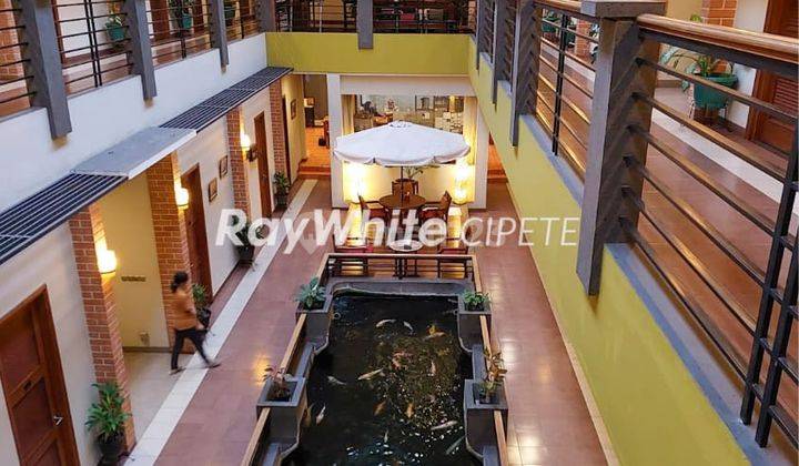 Rumah Kost Exclusive Serviced Residence Kebayoran Baru  1