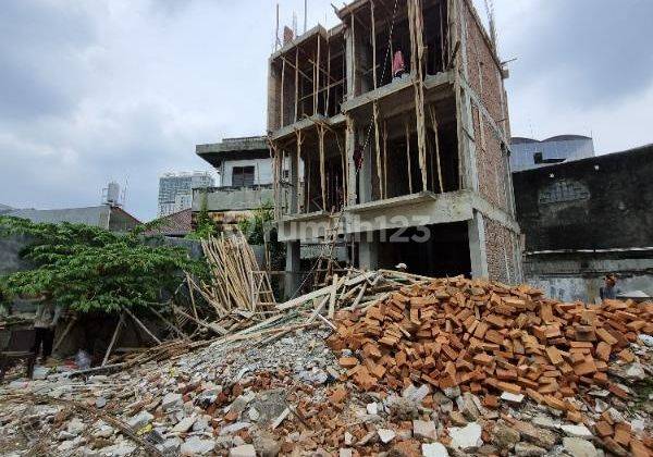 Dijual Rumah Townhouse di Gunung Sahari Jakarta Pusat 1