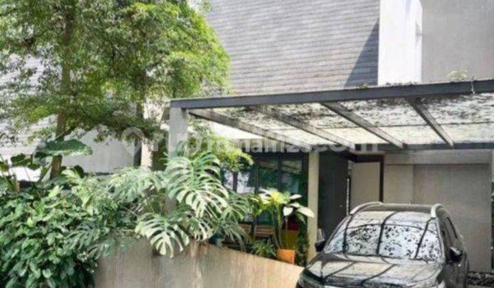 Dijual Rumah Cantik Artistik di Dalam Komplek di Limo Depok 2