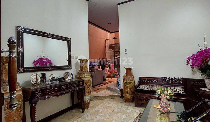  Di Jual Rumah Dalam Komplek Tanjung Barat Jakarta Selatan 2