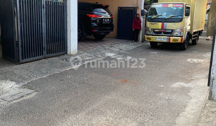 Rumah Siap Huni Murah Cipete Kebayoran Baru