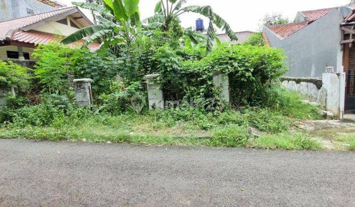 Dijual Tanah di Dalam Komplek Lama Lebak Bulus Jakarta Selatan 2