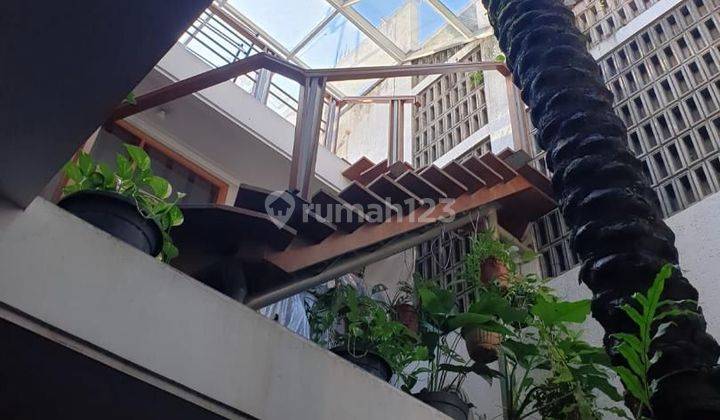 Rumah Siap Huni Di Kebayoran Baru Dekat Scbd Jaksel 2