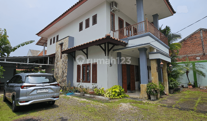 Rumah Murah Di Tanjung Barat Jaksel Dekat Aeon Mall 1