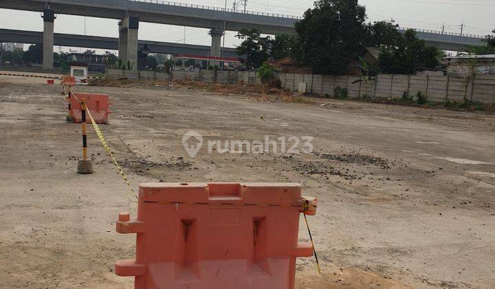 Sewa Lahan Di Kawasan Rest Area Bekasi Tol Jakarta Cikampek 2