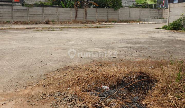 Sewa Lahan Di Kawasan Rest Area Bekasi Tol Jakarta Cikampek 1