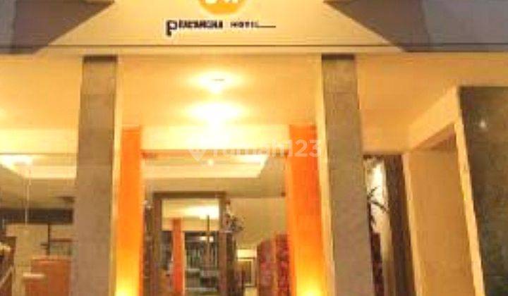 Dijual Hotel Cantik di Prapanca Harga Njop 2