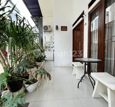 Rumah Cantik Dalam Cluster Jagakarsa Jakarta Selatan 2