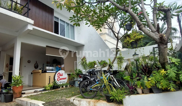 Beautiful House in Cipete Area, South Jakarta