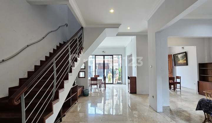Nice and Affordable 2-Story House in Warung Buncit Pejaten 2