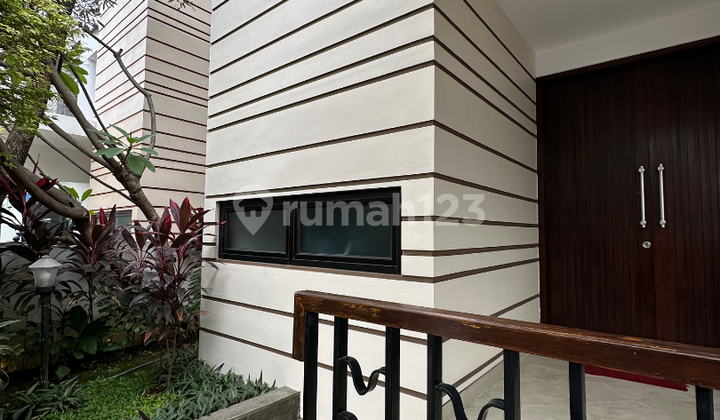 Beautiful House in Townhouse at Cipete, South Jakarta 2