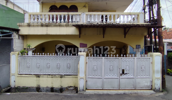 Rumah Cocok Untuk Kost Dekat Mrt Di Haji Nawi