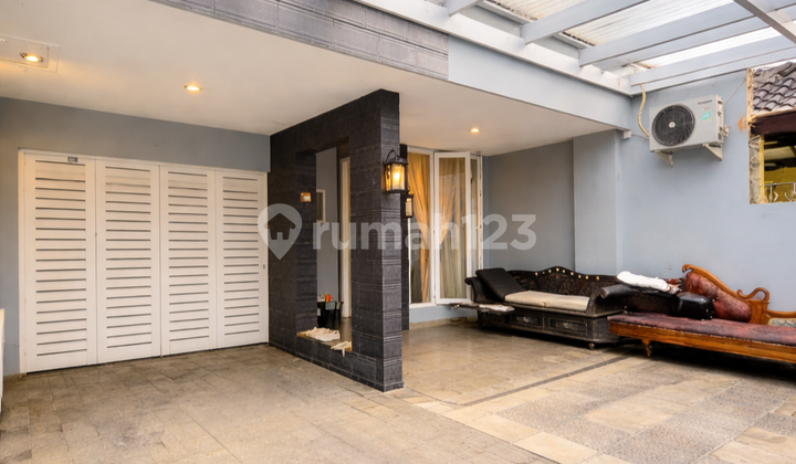Nice 2-Story House Already Renovated in Tebet, South Jakarta 2