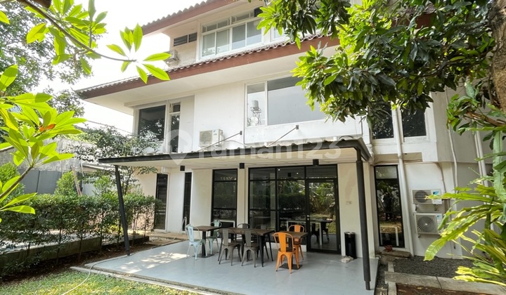 Beautiful Cheap House Commercial Zone Pancoran South Jakarta 2