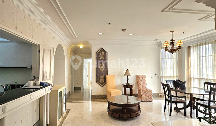 Permata Hijau Apartment Ready to Live In Fully Furnished Permata Hijau Apartment Ready to Live In Fully Furnished