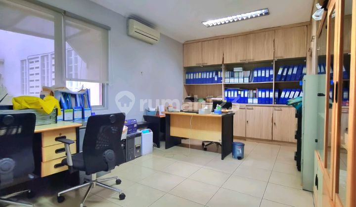 Mini Office Building House for Sale in Tebet 2
