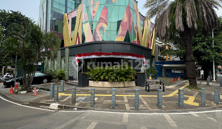 Ruang Usaha 1 Lantai di Senopati Jakarta Selatan Ruang Usaha 1 Lantai di Senopati Jakarta Selatan