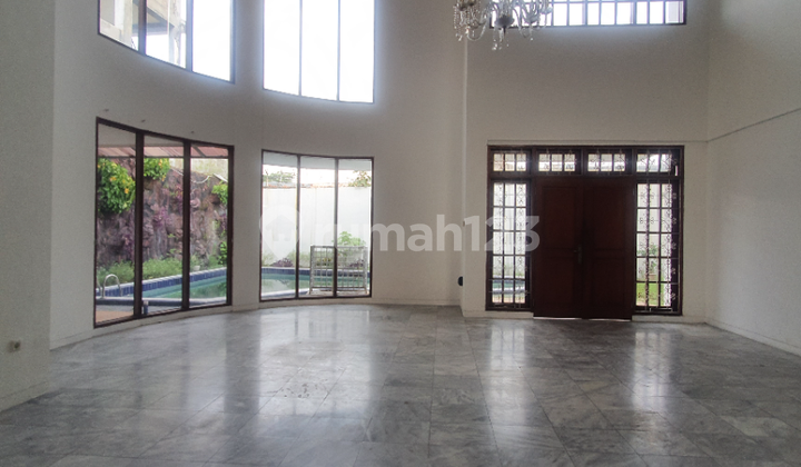 House for Rent in Cipete South Jakarta Suitable for Office House for Rent in Cipete South Jakarta Suitable for Office