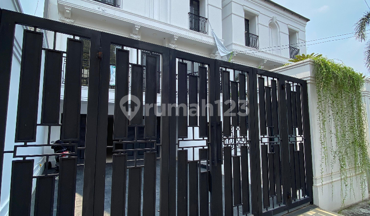 Brand New House Cipete South Jakarta