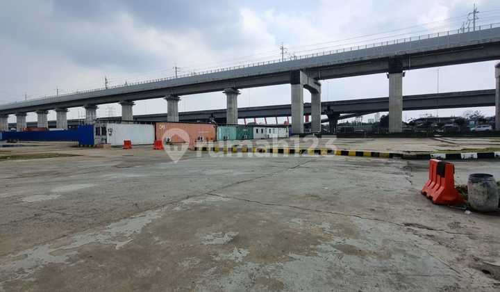 Land Lease in Rest Area Bekasi Jakarta Cikampek Toll Road Land Lease in Rest Area Bekasi Jakarta Cikampek Toll Road