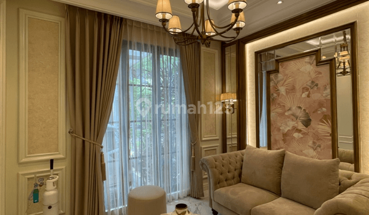 Rumah Cantik Murah Townhouse Lebak Bulus Jakarta Selatan 2