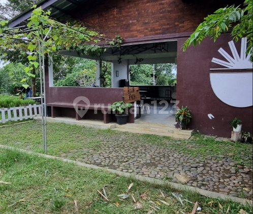 Dijual Tempat Rekreasi di Ciseeng Bogor Jawa Barat