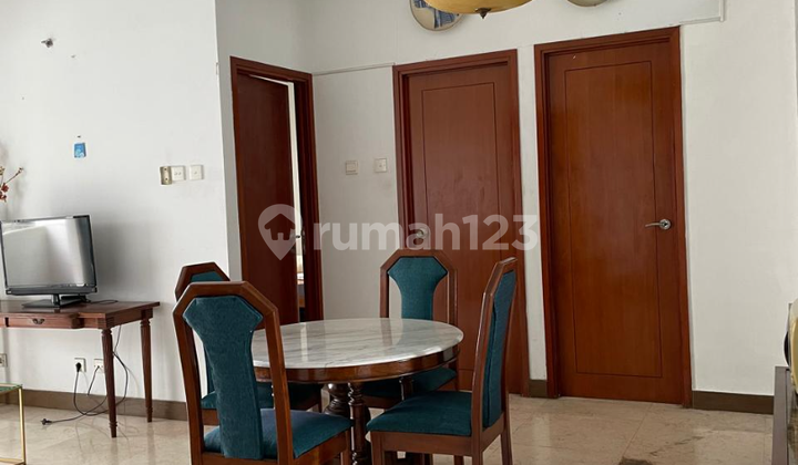 Apartemen Poin Square 2 Bedrooms Lebak Bulus Jakarta Selatan
