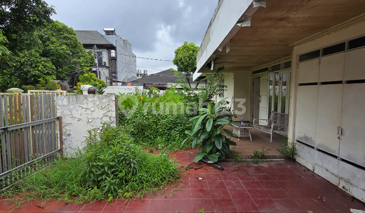 Rumah Murah Hitung Tanah Di Bawah Njop Area Elite Radio Dalam