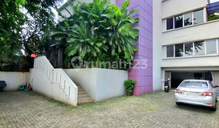 Mini Office Building House for Sale in Tebet
