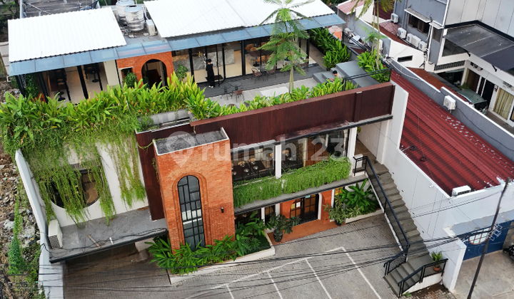 Affordable Commercial Building Antasari Raya South Jakarta 2