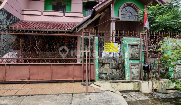 Rumah Siap Huni di Dalam Komplek Rempoa Ciputat