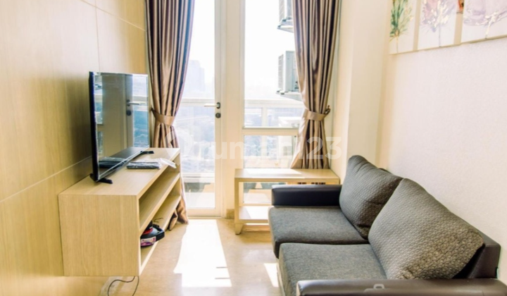 Dijual Apartemen Menteng Park 2 Bedrooms