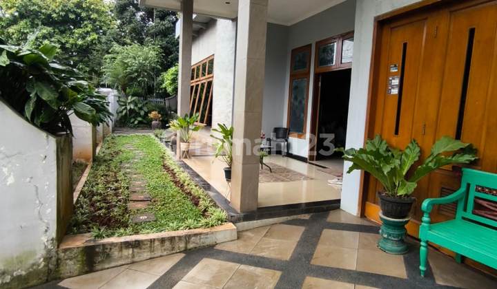 Rumah Cantik Murah Harga Bawah Njop Komplek Warung Buncit 2