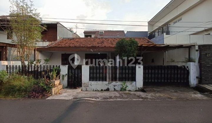 Rumah Lama Dalam Komplek Pondok Labu Cilandak 2
