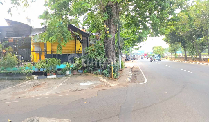 Rumah Murah Hitung Tanah di Tb Simatupang Jaksel