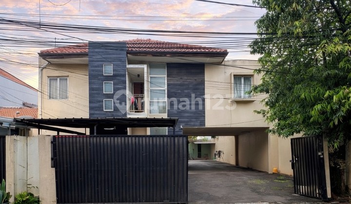 Rumah Kost 2 Lantai di Area Haji Nawi Gandaria Selatan Rumah Kost 2 Lantai di Area Haji Nawi Gandaria Selatan