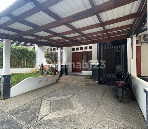 House Inside Bali View Cirendeu Complex 2