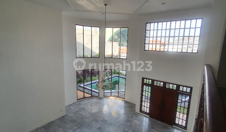 House for Rent in Cipete South Jakarta Suitable for Office 2