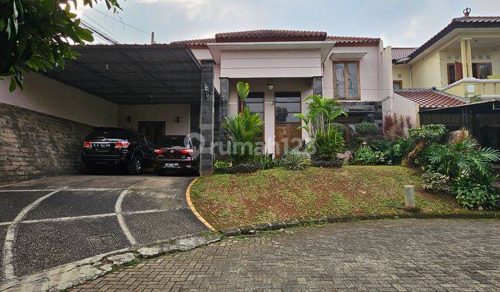 Rumah Bagus Dalam Komplek Bali View di Cirendeu 1