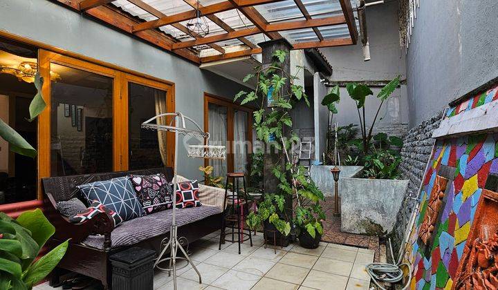 Rumah Bagus Dalam Komplek Bali View di Cirendeu 2